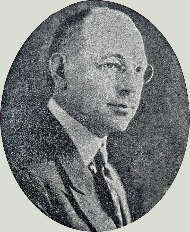 Ted Snyder