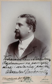 Aleksander Bandrowski Aleksander Bandrowski