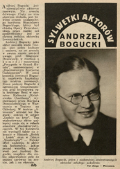 Andrzej Bogucki Andrzej Bogucki
