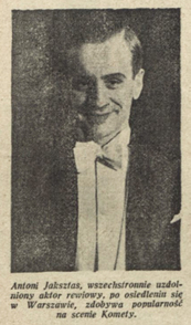 Antoni Jaksztas (1942 r.)