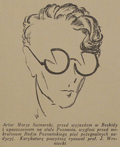 Artur Maria Swinarski
