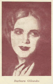 Barbara Gilewska