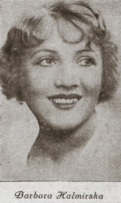 Barbara Halmirska