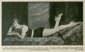 Bronisława Nobisówna (1927 r.) Bronisława Nobisówna (1927 r.)