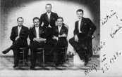 Chór Dana - 1938 Chór Dana - 1938