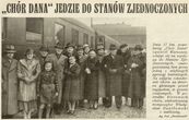 Chór Dana (1936 r.) Chór Dana (1936 r.)