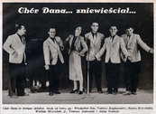 Chór Dana (1938 r.) Chór Dana (1938 r.)
