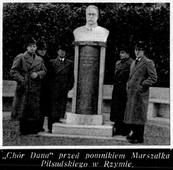 Chór Dana (1938 r.) Chór Dana (1938 r.)