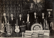 Czesław Żak i jego L’Orchestre Symphonique se Transformant en Jazz