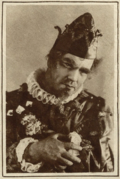 Eugeniusz Mossakowski (Rigoletto, 1927 r.) Eugeniusz Mossakowski (Rigoletto, 1927 r.)