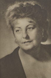 Ewa Bandrowska‑Turska