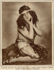Ewa Bandrowska‑Turska