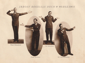 Járosy reguluje ruch w Warszawie Járosy reguluje ruch w Warszawie