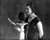 Gabriela Bernacka (Poznańska rozgłośnia radiowa) Gabriela Bernacka (Poznańska rozgłośnia radiowa)