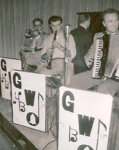 Gene Wiśniewski i jego Harmony Bells Orkiestra