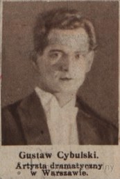 Gustaw Cybulski Gustaw Cybulski