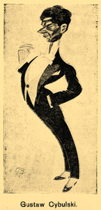 Gustaw Cybulski Gustaw Cybulski