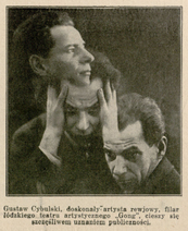 Gustaw Cybulski Gustaw Cybulski