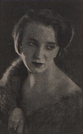Hanka Ordonówna (1927 r.) Hanka Ordonówna (1927 r.)