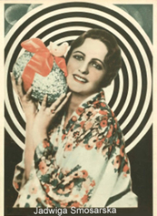 Jadwiga Smosarska