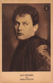 Jan Kiepura