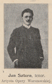 Jan Sztern Jan Sztern