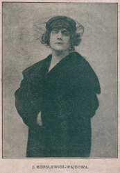 Janina Korolewicz-Waydowa Janina Korolewicz-Waydowa