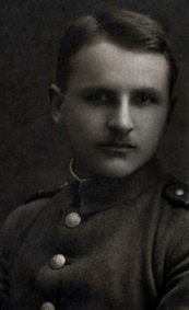 Janusz Popławski - 1920 r.