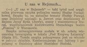 Gazeta Żydowska, Kraków 1942 r.
Jerzy Ryba Gazeta Żydowska, Kraków 1942 r.
Jerzy Ryba