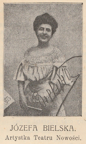Józefa Bielska Józefa Bielska