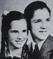Julia i Henry Wegiel Julia i Henry Wegiel