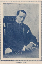 Konrad Tom Konrad Tom