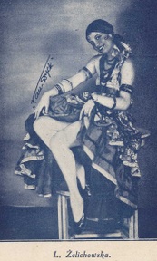 Lena Żelichowska Lena Żelichowska