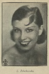 Lena Żelichowska Lena Żelichowska