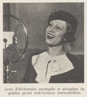 Lena Żelichowska Lena Żelichowska