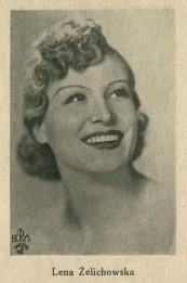 Lena Żelichowska Lena Żelichowska