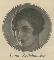 Lena Żelichowska Lena Żelichowska