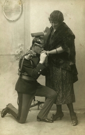 Lucyna Messal i Bogusław Mierzejewski Lucyna Messal i Bogusław Mierzejewski