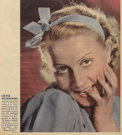 Lucyna Szczepańska Lucyna Szczepańska