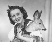 Lucyna Szczepańska (teatr ”8.15” foto. NAC) Lucyna Szczepańska (teatr ”8.15” foto. NAC)