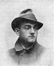 Ludwik Sempoliński - 1917 Ludwik Sempoliński - 1917