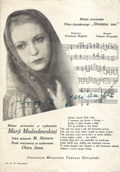 Maria Modzelewska Maria Modzelewska