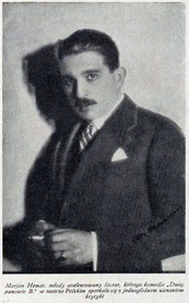 Marian Hemar (1929 r.) Marian Hemar (1929 r.)