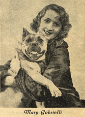 Mary Gabrielli