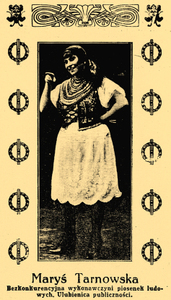 Maryś Tarnowska
