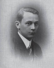 Mieczysław Fogg - 1923 Mieczysław Fogg - 1923