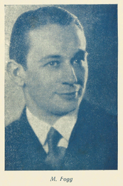 Mieczysław Fogg Mieczysław Fogg
