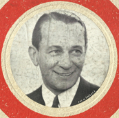 Mieczysław Fogg (okładka nut 1942 r.) Mieczysław Fogg (okładka nut 1942 r.)