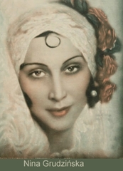 Nina Grudzińska Nina Grudzińska