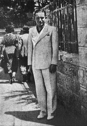 Stanisław Ferszko (1938 r.) Stanisław Ferszko (1938 r.)
